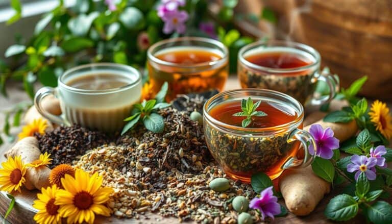 10 Herbal Tea Recipes to Boost Your Immune System