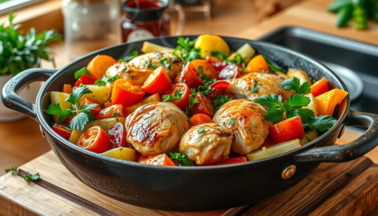 10 One-Pan Paleo Dinners Ready in 30 Minutes