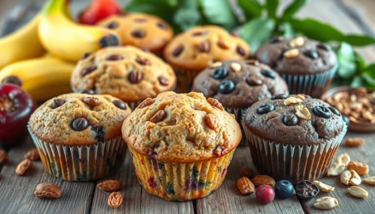 10 Paleo Muffins for Healthy Snacking