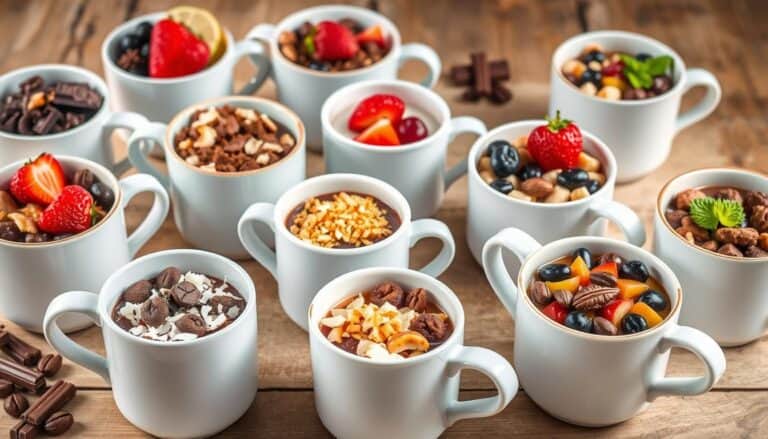 11 Paleo Desserts in a Mug