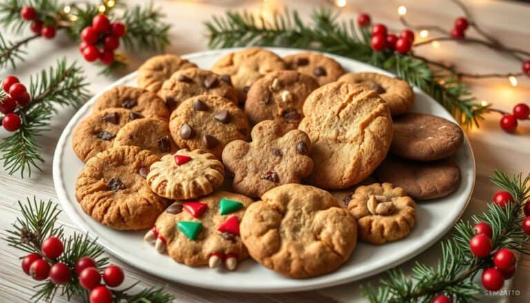 13 Paleo Holiday Cookie Recipes