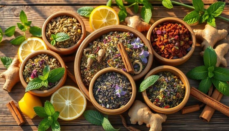 15 Detoxifying Herbal Tea Combinations