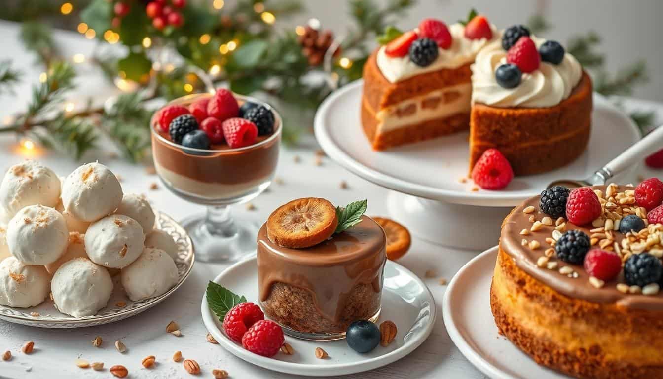 15 Holiday Paleo Desserts Everyone Will Love