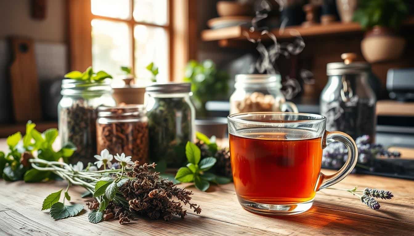 20 Must-Try Herbal Tea Blends for Natural Wellness