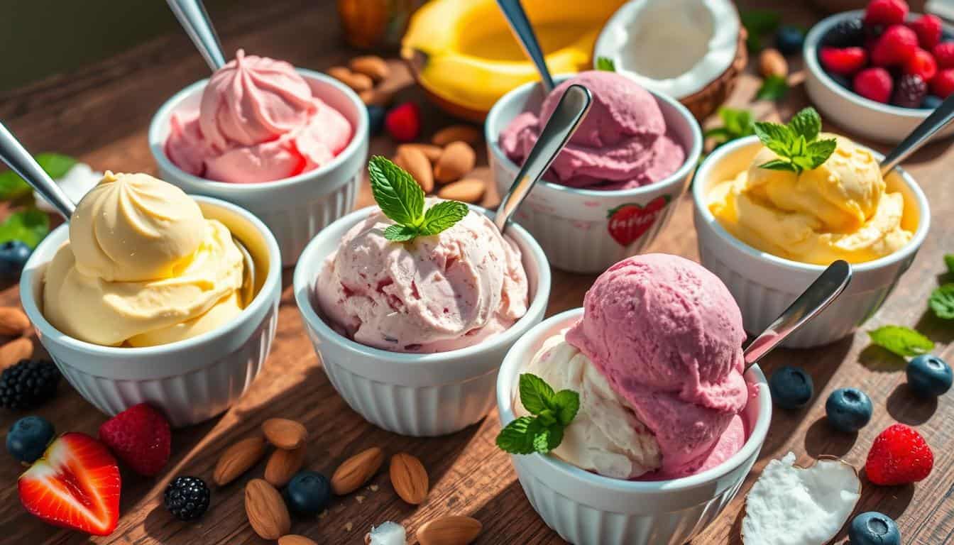 5 Paleo Ice Cream Recipes Without Machine