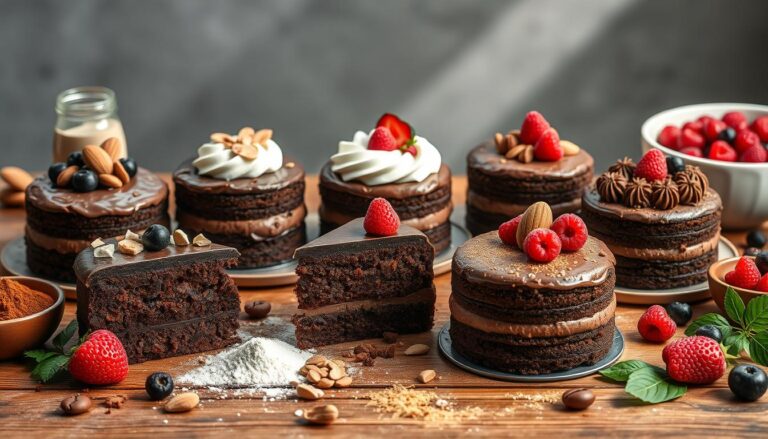 6 Rich Paleo Chocolate Cake Recipes