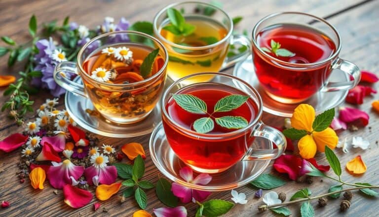 7 Herbal Tea Recipes for Glowing Skin