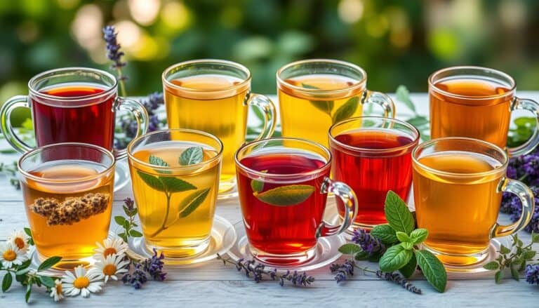 8 Calming Herbal Teas for Anxiety and Relaxation