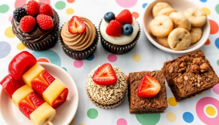 9 Paleo Birthday Treats Kids Love