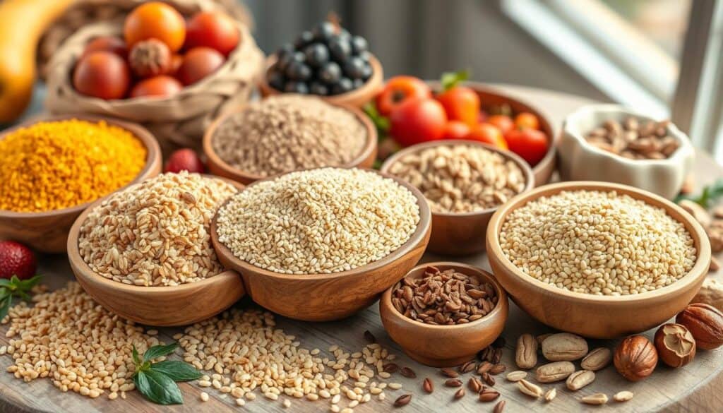 Ancient Grains Nutrition