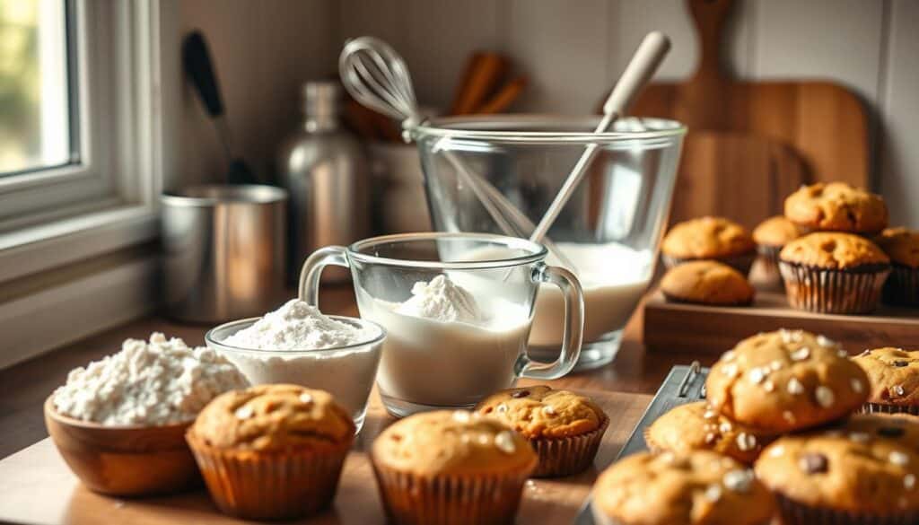 Coconut Flour Baking Techniques