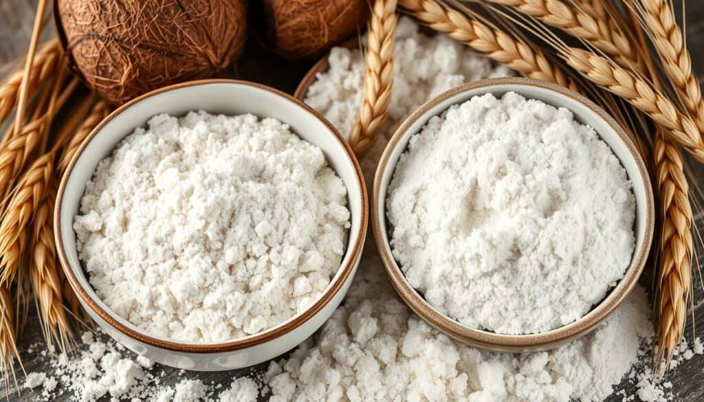 Coconut Flour Comparison