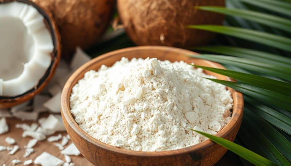 Coconut Flour Nutrition