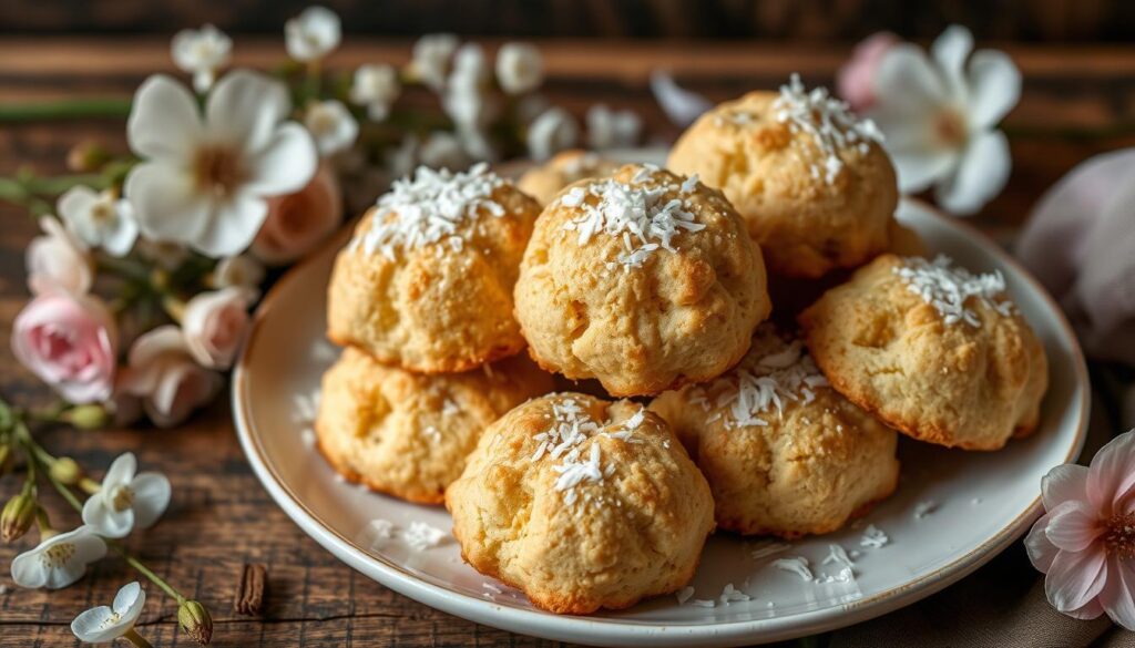 Coconut Macaroons