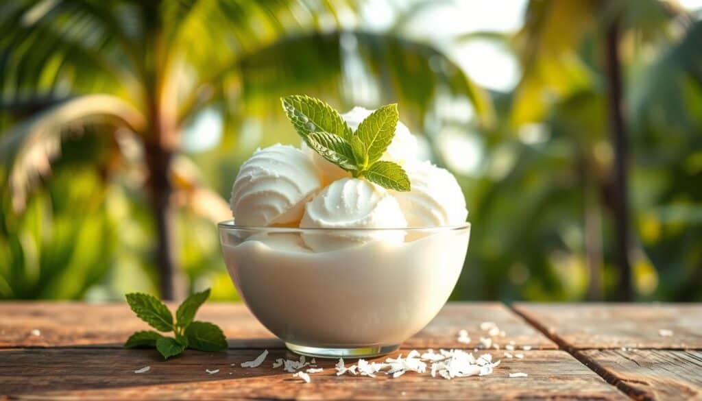 Coconut Milk Vanilla Paleo Ice Cream