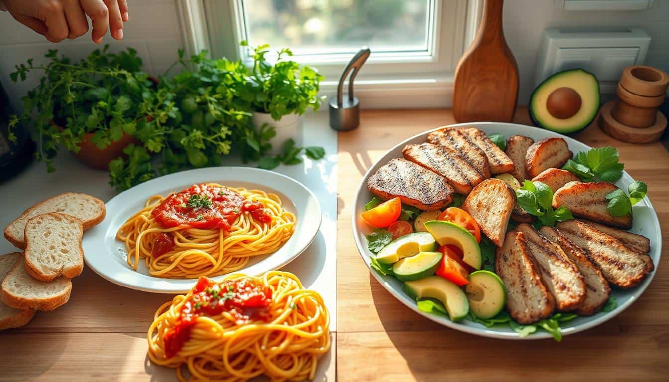 From Pasta Lover to Paleo Pro