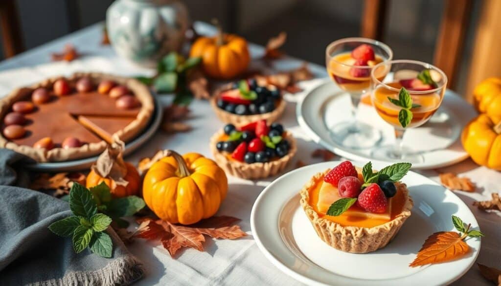 Fruity Paleo Desserts for Thanksgiving