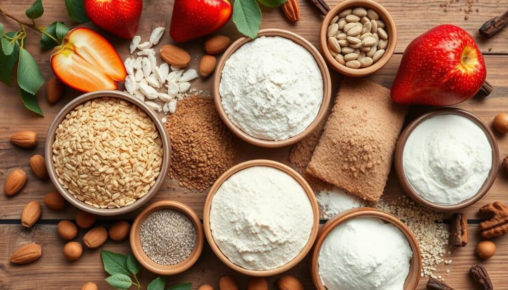 Grain-Free Baking Ingredients