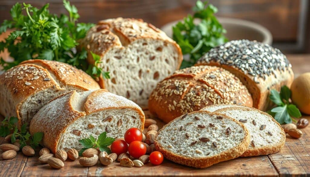 Healthy Bread Alternatives