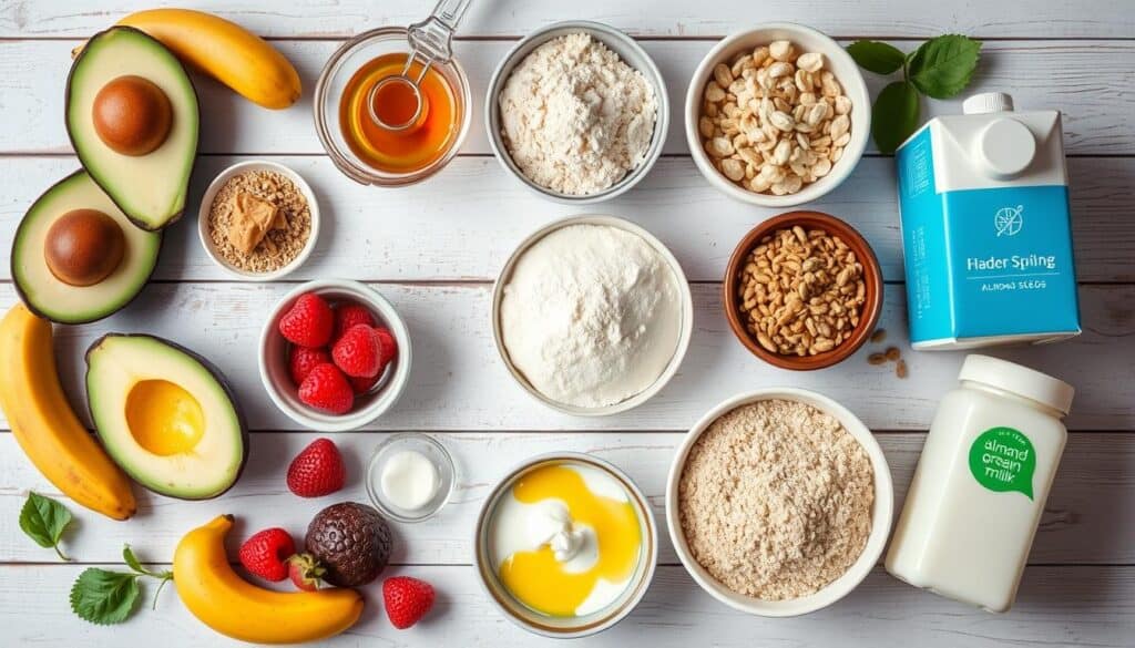 Healthy Dessert Ingredient Swaps