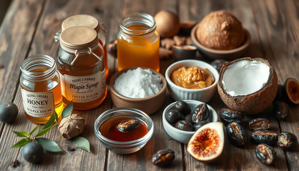 Natural Sweeteners