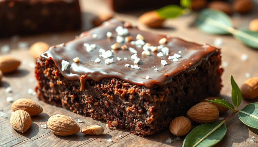 Paleo Almond Flour Brownies