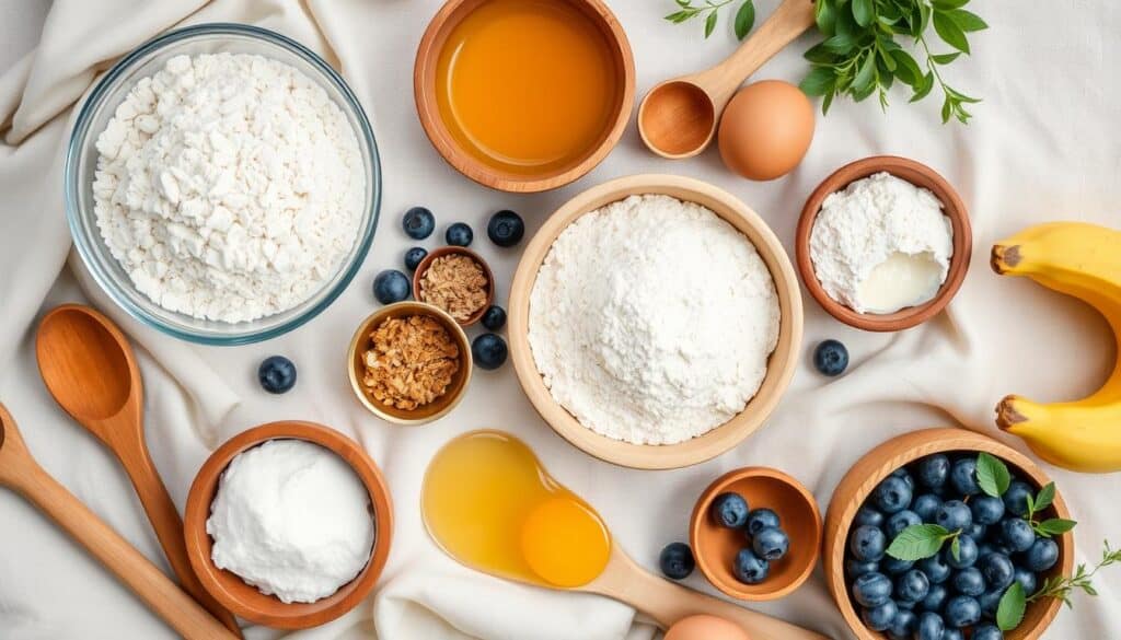 Paleo Baking Ingredients