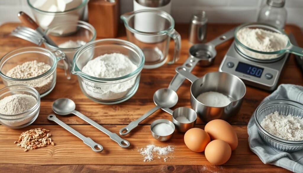 Paleo Baking Measurement Tools