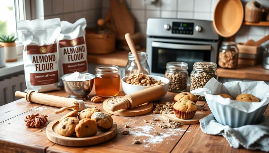 Paleo Baking Techniques