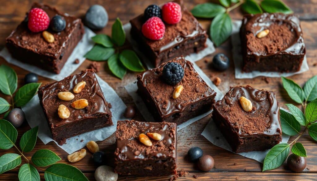 Paleo Brownie Recipes Collection