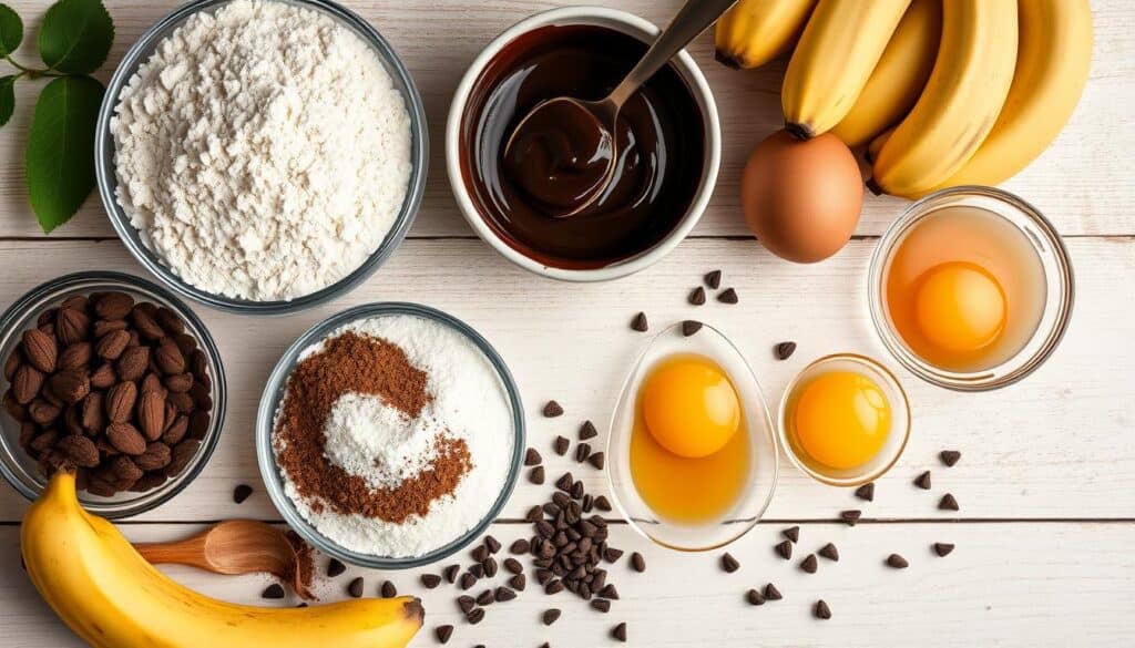 Paleo Chocolate Cake Ingredients