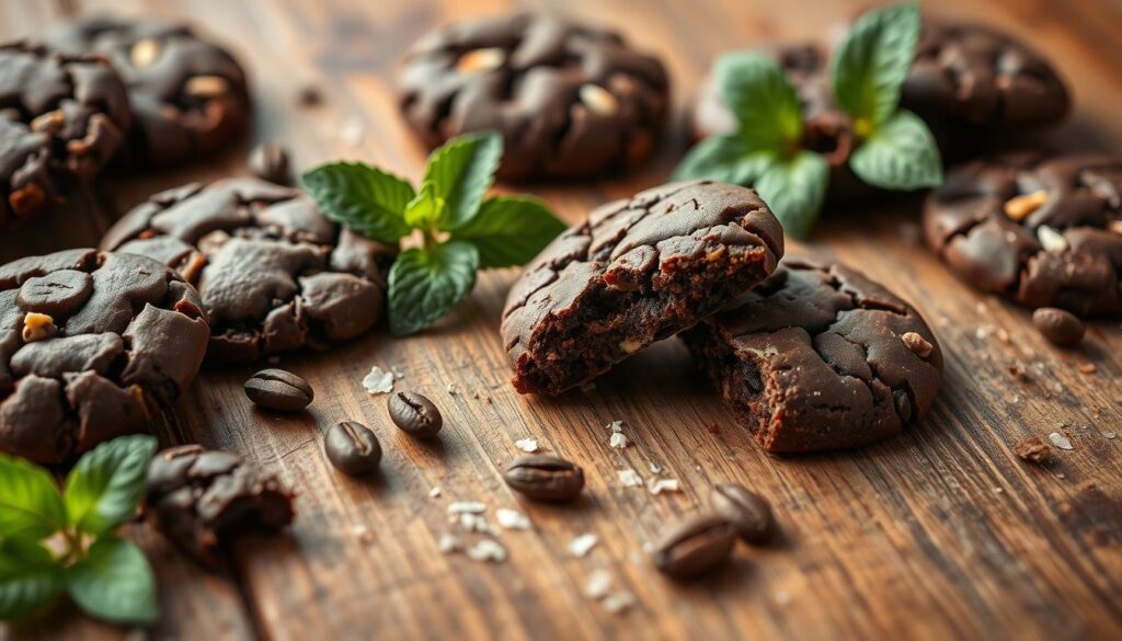 Paleo Chocolate Cookies