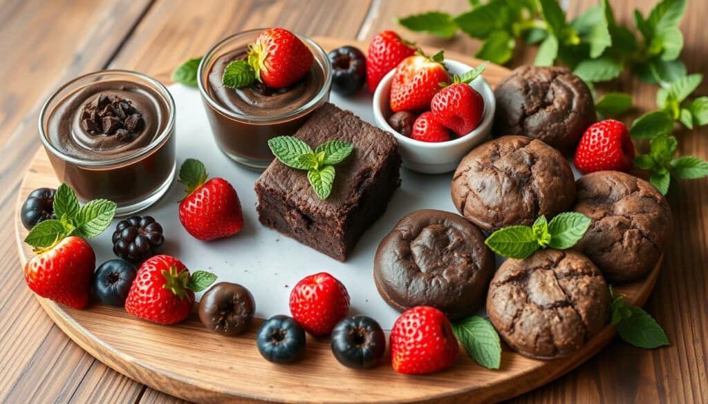 Paleo Chocolate Desserts