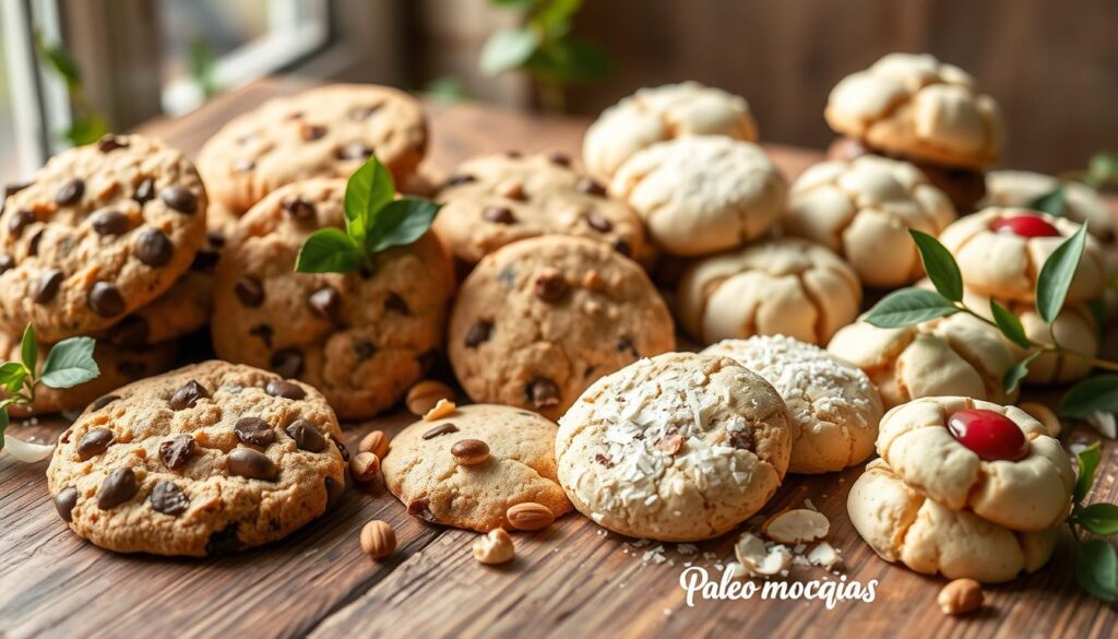 Paleo Cookies Assortment