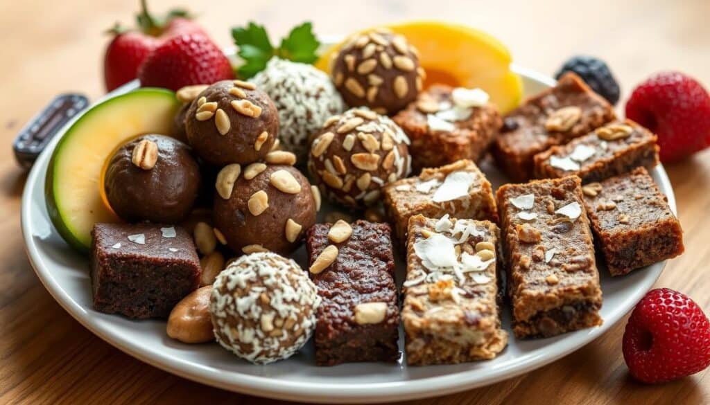 Paleo Date Treats