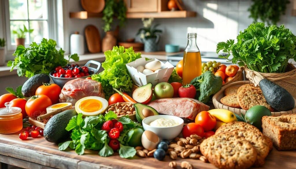 Paleo Diet Principles and Foods