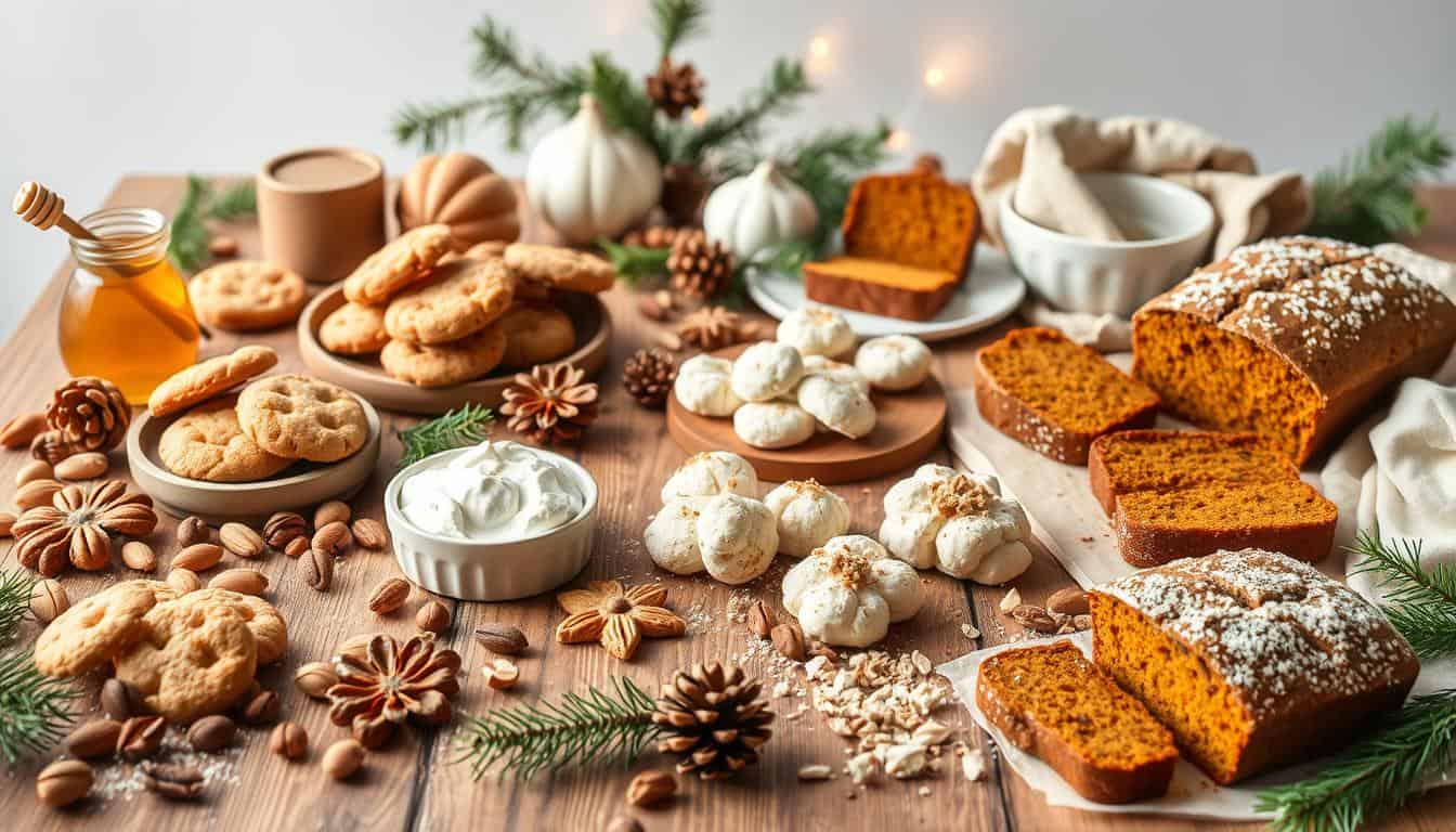 Paleo Holiday Baking Guide