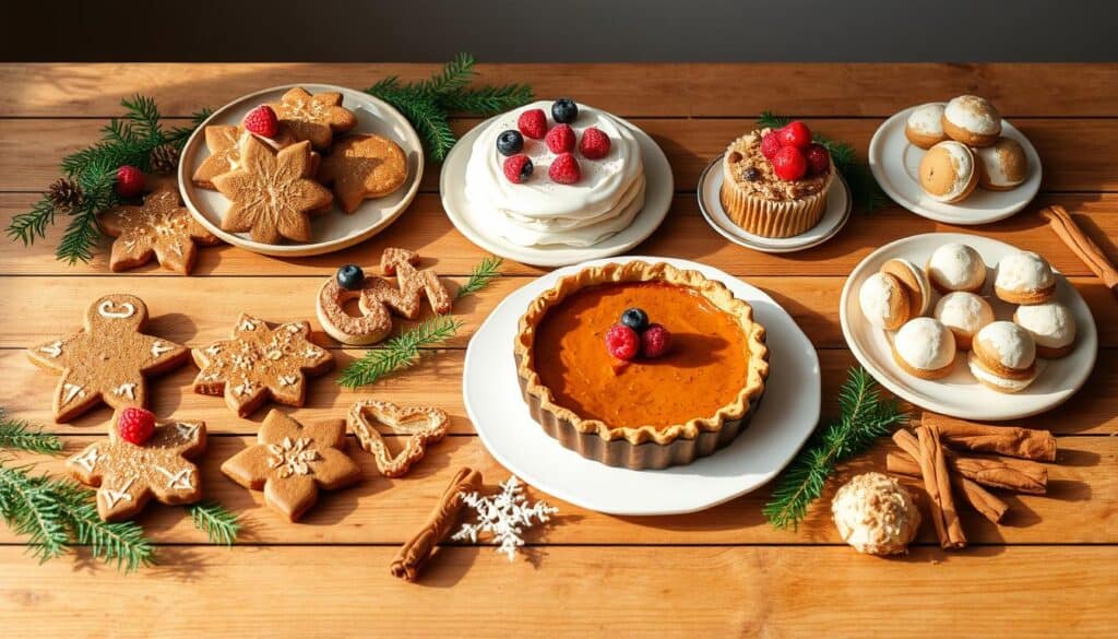 Paleo Holiday Baking Recipes