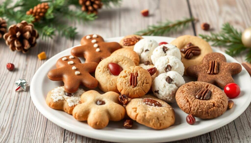 Paleo Holiday Cookies