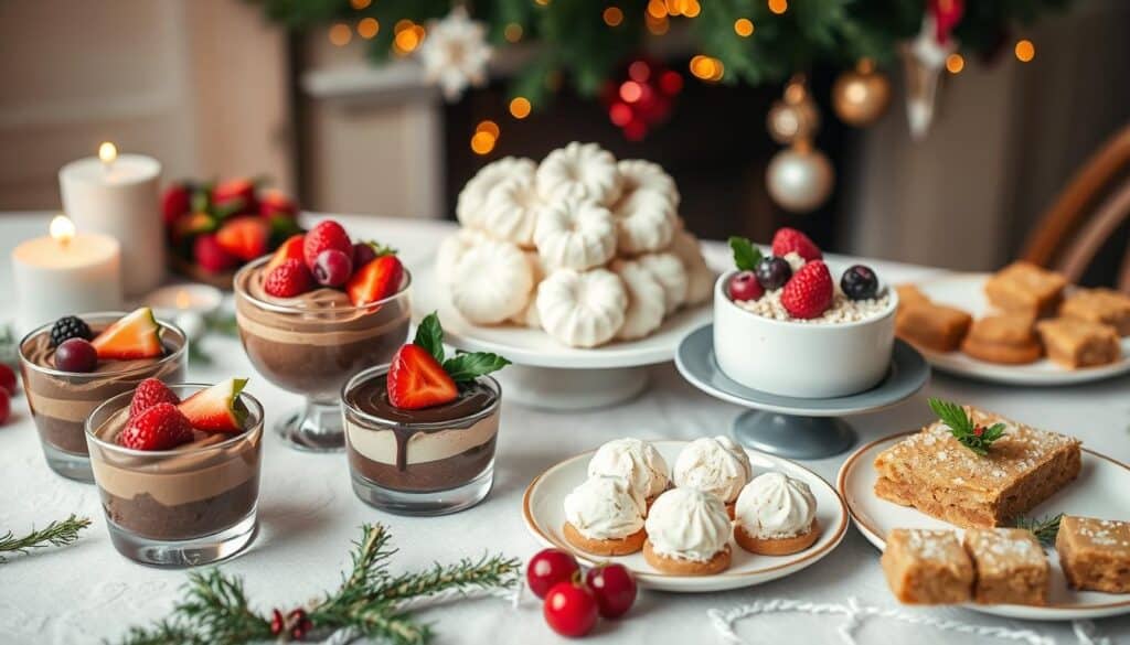 Paleo Holiday Desserts