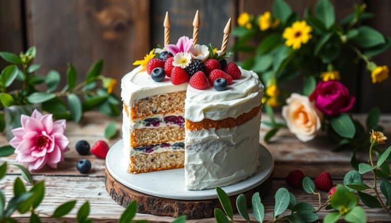 Your First Paleo Birthday Cake Guide