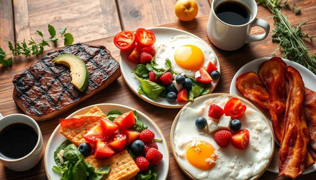 paleo breakfast