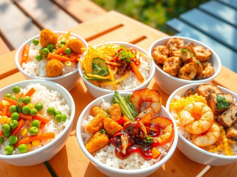 10 Easy Rice Bowl Recipes Kids Love