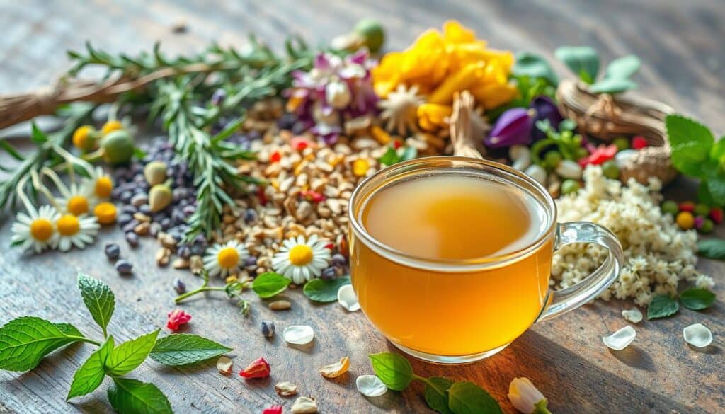 7 Cooling Summer Herbal Tea Recipes