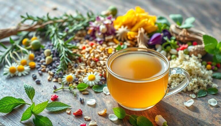 10 Herbal Tea Combinations for Mental Clarity