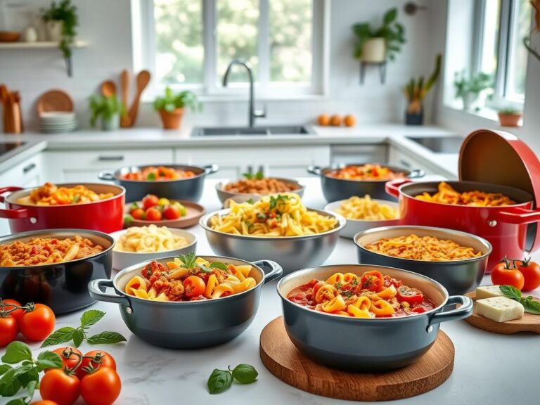 12 One-Pot Pasta Recipes for Busy Parents