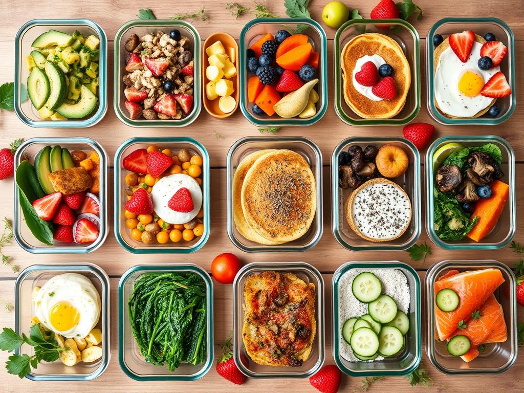 12 Paleo Breakfast Meal Prep Ideas