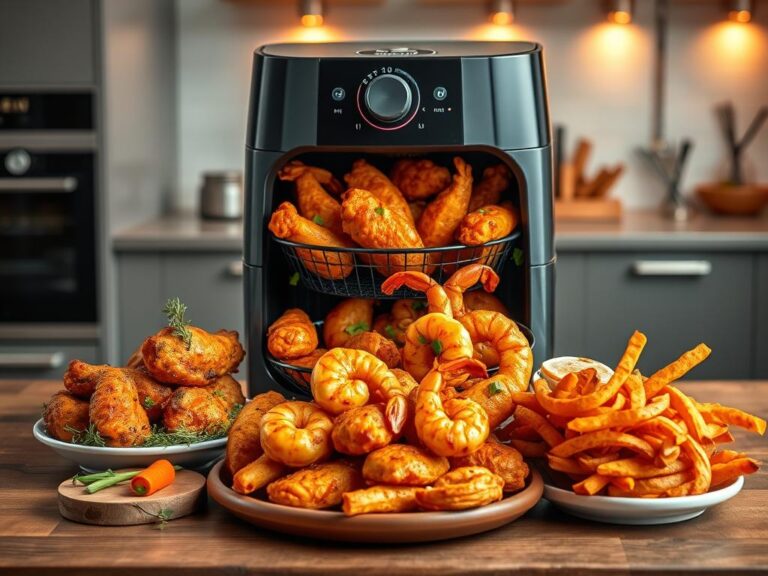 15 Quick Air Fryer Dinner Recipes