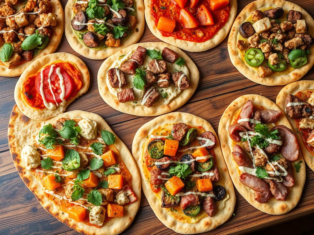 15 Quick Flatbread Dinner Ideas