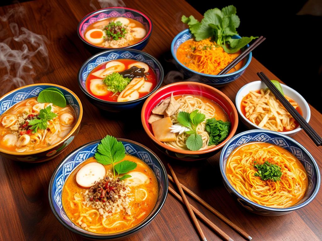 15 Simple Asian-Inspired Noodle Dishes